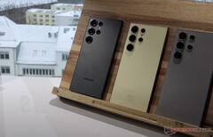 The Galaxy S24 Ultra improves upon its predecessor's cameras but still cannot compete with many other smartphones in its price range. (Image source: Notebookcheck)