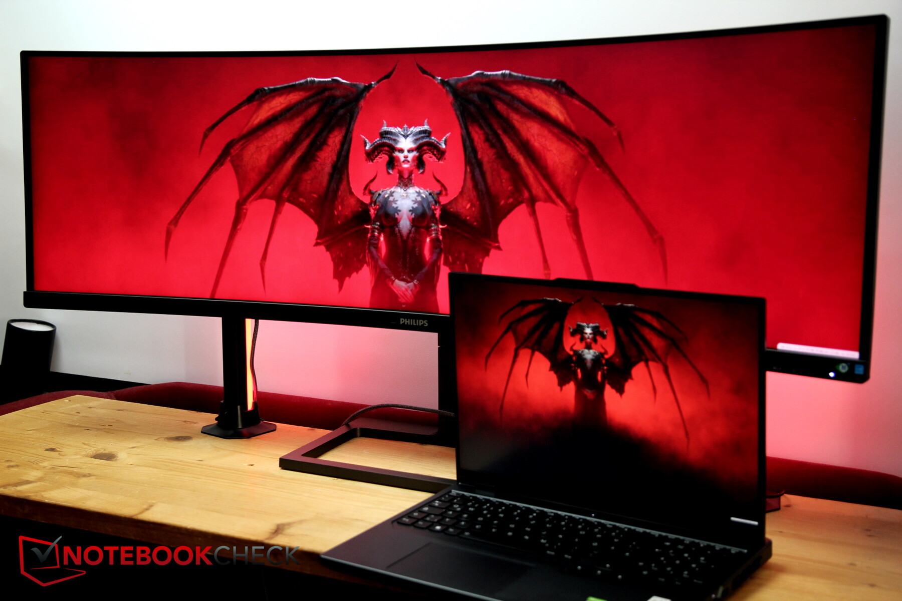 Philips 45B1U6900C SuperWide monitor reviewed: 32:9 is Philips 45B1U6900C SuperWide monitor reviewed: 32:9 is