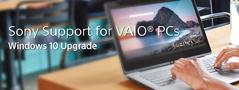 Sony doesn't want Vaio owners to upgrade to Windows 10