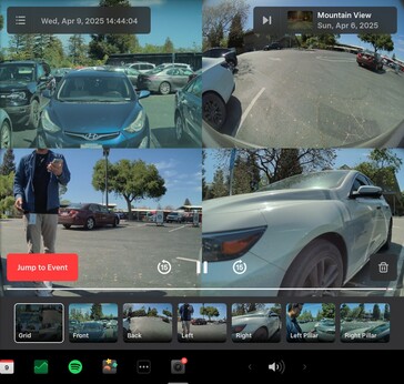 New grid viewer