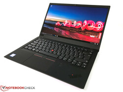 The Lenovo ThinkPad X1 Carbon is made to delight the busy professional.