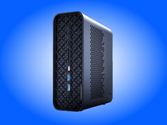 The Station Series AI Workstation is one of several Thunderobot mini-PCs that rely upon AMD's Strix Halo platform.