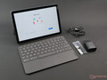 Lenovo Chromebook Duet tablet with 128 GB SSD and detachable keyboard cover now only $199 USD (Source: Best Buy)