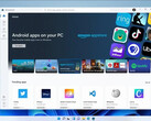 Android app support will arrive in Windows 11 and Windows 11 only. (Image source: Microsoft)
