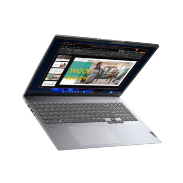 Lenovo ThinkBook 16 G4+. (Image Source: Lenovo)