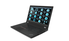 Lenovo ThinkPad P17 Gen 2. (Image Source: Lenovo)