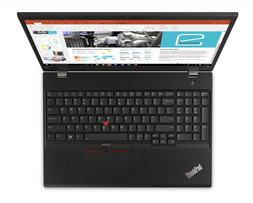 ThinkPad T580: Keyboard-area