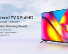The Smart TV X Full HD. (Source: Realme)