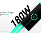 Infinix launches 180W ThunderCharge. (Source: Infinix)