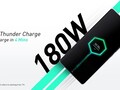 Infinix launches 180W ThunderCharge. (Source: Infinix)
