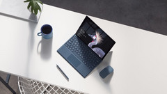 The Surface Pro 2017. (Source: Microsoft)