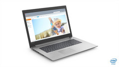 Lenovo IdeaPad 330 in Platinum. (Source: Lenovo)