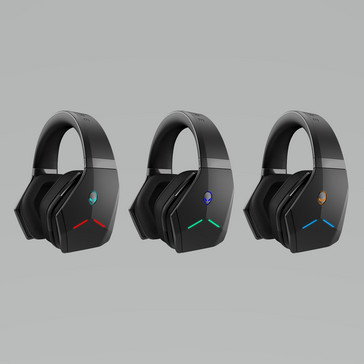 Alienware Wireless Headset AW988. (Source: Dell/Alienware)