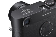 Leica unveils Leica M11-D mirrorless digital rangefinder without a display panel to view photos on. (Image source: Leica)