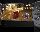 Abxylute S9 mobile game controller hands-on: Quality gamepad with a USB DAC and headphone jack surprise. (Image source: Abxylute)