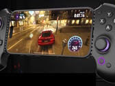 Abxylute S9 mobile game controller hands-on: Quality gamepad with a USB DAC and headphone jack surprise. (Image source: Abxylute)