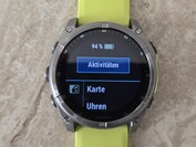 Garmin Fenix 8 Smartwatch review (Image source: Marcus Herbrich)