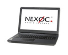 Nexoc G515 II (Clevo N150RD) Notebook Review