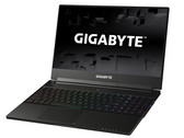Gigabyte Aero 15X (i7-7700HQ, GTX 1070 Max-Q, FHD) Laptop Review