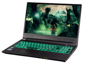 Nexoc GH5 515IG (Clevo NH50DB): Entry-level gaming laptop offers room for three storage drives