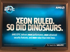AMD's marketing is in full swing these days. (Source: u/digdug-jigjug on Reddit)