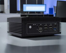 Newsmay AC8F-POE review: A mini PC with PoE support and Intel N100 for professional environments