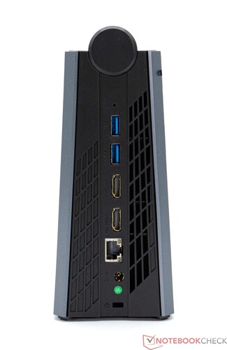 Mini PC NiPoGi AD08 - i7-12650H, RAM 32 Go, SSD 512 Go, WiFi 6 & BT 5.2,  W11 Pro (USB-C, 4x USB, 2x HDMI, RJ45) - Vendeur tiers –