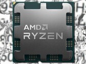 A new AMD Ryzen 7000 Zen 4 specs leak has shattered older speed predictions for the upcoming chips. (Image source: AMD/Unsplash - edited)