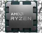 A new AMD Ryzen 7000 Zen 4 specs leak has shattered older speed predictions for the upcoming chips. (Image source: AMD/Unsplash - edited)