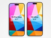 The iPhone 16 Ultra could be the tallest iPhone to date. (Image source: 9to5Mac)