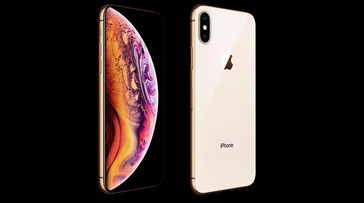 Apple iPhone Xs (Source: Go4It)