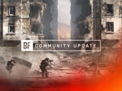 Artwork from Battlefield&#039;s recent Community Update (image source: Battlefield X)