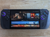 Bazzite on the ROG Ally X is an easy way to turn your handheld into a compelling Steam Deck alternative (Image Source: Notebookcheck)
