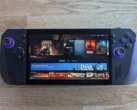 Bazzite on the ROG Ally X is an easy way to turn your handheld into a compelling Steam Deck alternative (Image Source: Notebookcheck)