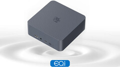 Beelink EQi12 can be equipped with up to Core i7 12650H (Image source: Beelink)