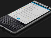 The Blackberry KEYone is yet to receive Oreo. (Source: Digit)