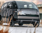 The Apple Car started as an electric minibus (image: Canoo)