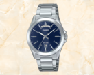 Casio’s new MTP-1370 series watches (pictured) are expected to launch in July 2025. (Image source: Casio)