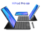 The HiPad Pro now has a 1600p display, rather than a 1080p one. (Image source: Chuwi)