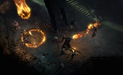 Diablo IV features an all-new game engine. (Source: Blizzard)