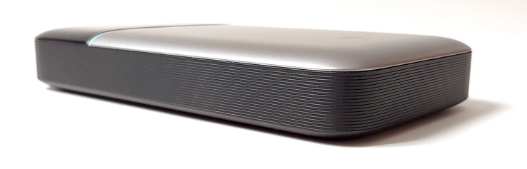 Left side and bottom edge.