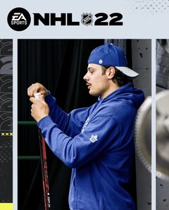 Cross-gen play in NHL 22 will cost gamers an additional $40 (Image source: EA)