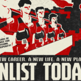Na zdjęciu - plakat promocyjny gry Dawn Apart, której publiczne demo ukazało się na początku tego roku. (Źródło obrazu: Steam - edytowane)