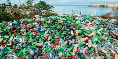 Dell picking up plastic waste from oceans for use as new packaging material