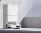 The Dreame Mova E30 Ultra robot vacuum will be shown at IFA 2024. (Image source: Dreame)
