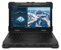 Dell's new Panther Lake laptop can be used in harsh environments