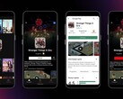 Netflix rolls out in-app gaming. (Source: Netflix)