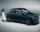 Stellantis plans to double its Fiat New 500 EV production year on year. (Image source: Fiat)