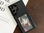 The embedded E Ink display relies upon NFC. (Image source: AliExpress)