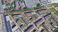GNSS Test Drive: City